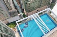 Parkview 2bedroom apartment klcc - Bed and Breakfast Kuala Lumpur