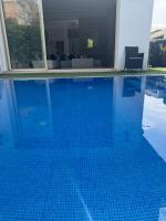 Villa DAAB OURIDA piscine chauffée Salle de sport - B&B Marrakech