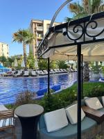 Cascadas family apartamant 2 - B&B Sunny Beach