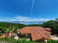 Roma del mar - Vila s bazénem a krásným výhledem na moře - B&B Paquera