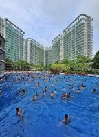 Azure Staycation at Bahamas Tower - B&B Manila