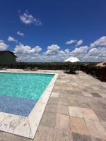 Bangalô monte castelo - B&B Sairé