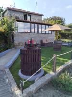 Belo Encanto do Paiva - Bed and Breakfast Sobrado