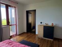Chambre Lit King-Size avec Balcon