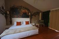 Chambre Double - Vue sur Montagne