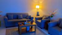 Familien-Apartment mit 1 Schlafzimmer