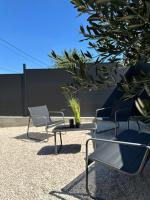 Cruz House - Ferienwohnung Châtenoy-le-Royal