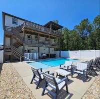 Sojourn Corolla 6 Bedroom POOL - Ferienwohnung Corolla