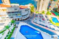 Blue Harmony Apartment Benidorm - B&B Benidorm