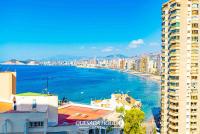 Blue Harmony Apartment Benidorm - B&B Benidorm