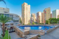Blue Harmony Apartment Benidorm - B&B Benidorm