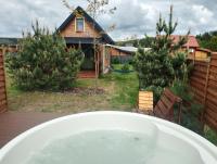 Domek pod czerwonym Dębem - Ferienwohnung Stare Kiejkuty