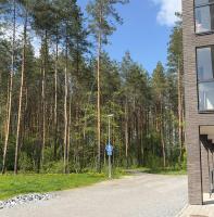 Brand New Studio surrounded by forest - Ferienwohnung Turku