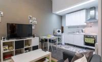 Apartamento con patio privado en Puerta de Toledo - B&B Madrid