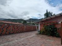 Cabaña Villa Monluamel Sachica - Bed and Breakfast Sáchica