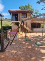 Casa con 1 dormitorio