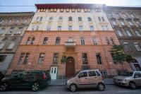 City Park Corner Loft Bold Design AC Comfort - Chambres d’hôtes Budapest