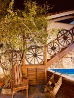 Pousada e Hostel La Civetta - Maresias - B&B São Sebastião