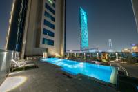 Darent DAMAC Super Luxury Two Bedroom Apartment Olaya - B&B Riyad