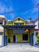 13-Pax Vacation Retreats in Butterworth near Sunway Carnival - Chambres d'hôtes Perai