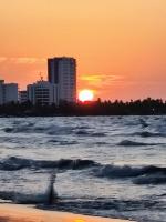 Casa Vacacional ELA en Coveñas, frente al mar - B&B Coveñas