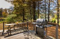 Hills Haven - Luxury Riverfront Cottage - Bed and Breakfast Minden