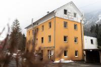 homy Alpenlodge - Ferienwohnung