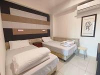 Habitación Doble Económica