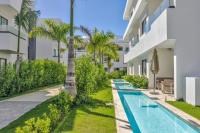 Private Beach Community - White Sands Golf Resort - Modern 2BR Private Pool and Patio - B&B Punta Cana