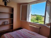 Doppelzimmer mit Gartenblick