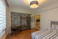 Three-Bedroom Apartment with Balcony