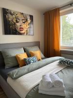 Appartement 2 Chambres avec Balcon