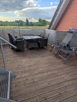 Lühe-Blick-OG - Ferienwohnung Jork