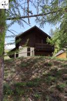 Chalet vue montagne nature à Abriès Queyras - B&B