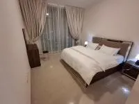 luxury apartment 2 Bedroom and Big Hall - Chambres d'hôtes Ajman