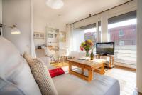 Two-Bedroom Apartment with Balcony
