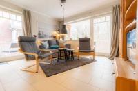 Two-Bedroom Apartment with Balcony