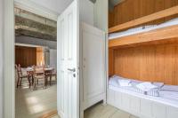 Apartamento de 1 dormitorio con terraza