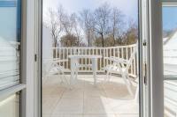 Two-Bedroom Apartment with Balcony