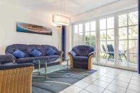 Apartment mit 2 Schlafzimmern und Terrasse