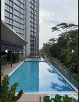 The Clio 2 IOI Resort City, Beside IOI City Mall, beside conezion, opposite hospital serdang , UPM and uniteen - B&B Putrajaya