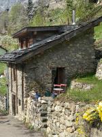 Chalet con 1 Camera da Letto