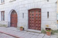 Stay in a real medieval tower, lower floors - Chambres d’hôtes Tallinn