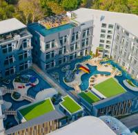 C181 Stylish 1BR Loft Near Naiharn Beach Pool Gym - B&B