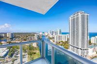 Beachwalk Resort - Waterfront huge 3-Bedroom apartment with direct ocean-view! - B&B