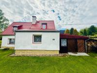 Domeček Drahuška - own fishing - B&B Janov