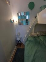 Apartamento de 1 dormitorio