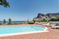 Pool & Panoramic Villa - 9 mins city center - Ferienwohnung Palermo