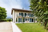 Villa Barbara - Slow Wine Estate with Private Pool, Air Conditioning and Panoramic Views on Wineyards - B&B