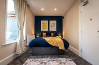 5BR Southsea Escape Premium Stay Sleeps 11 Parking & WiFi Long Stays - Bed and Breakfast Portsmouth